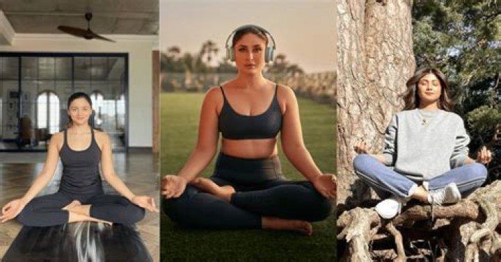 20 Amazing Bodies of Celebs Who Swear By Meditation