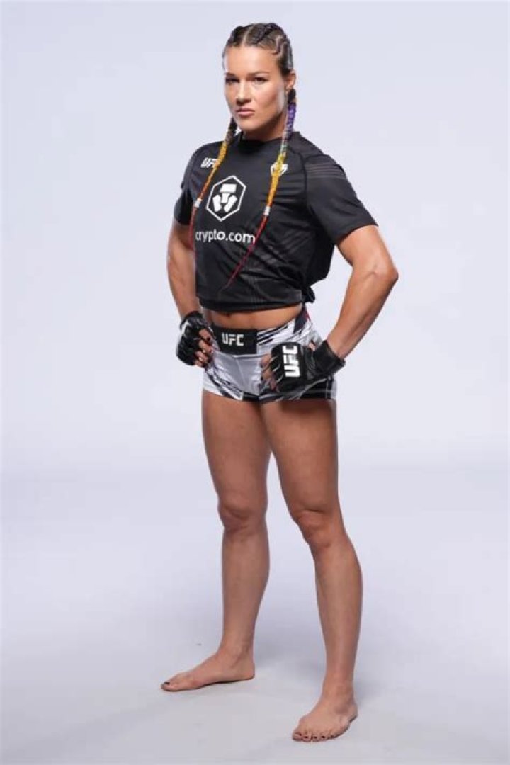 20 Amazing Bodies of Female MMA Fighters