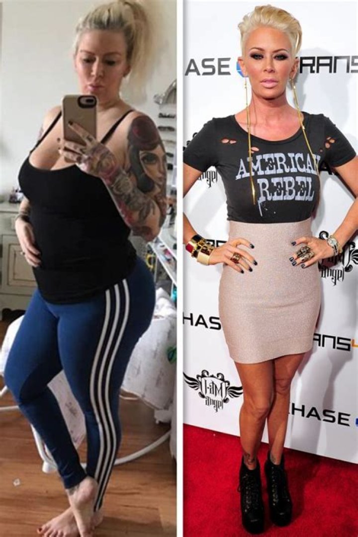 20 Shocking Celebrity Transformations  — Celebwell