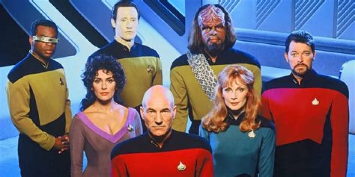 9 Amazing Bodies of Star Trek: The Next Generation