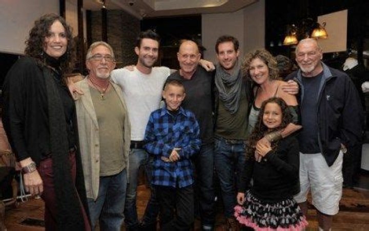 Adam Levine Family Tree Father, Mother Name Pictures