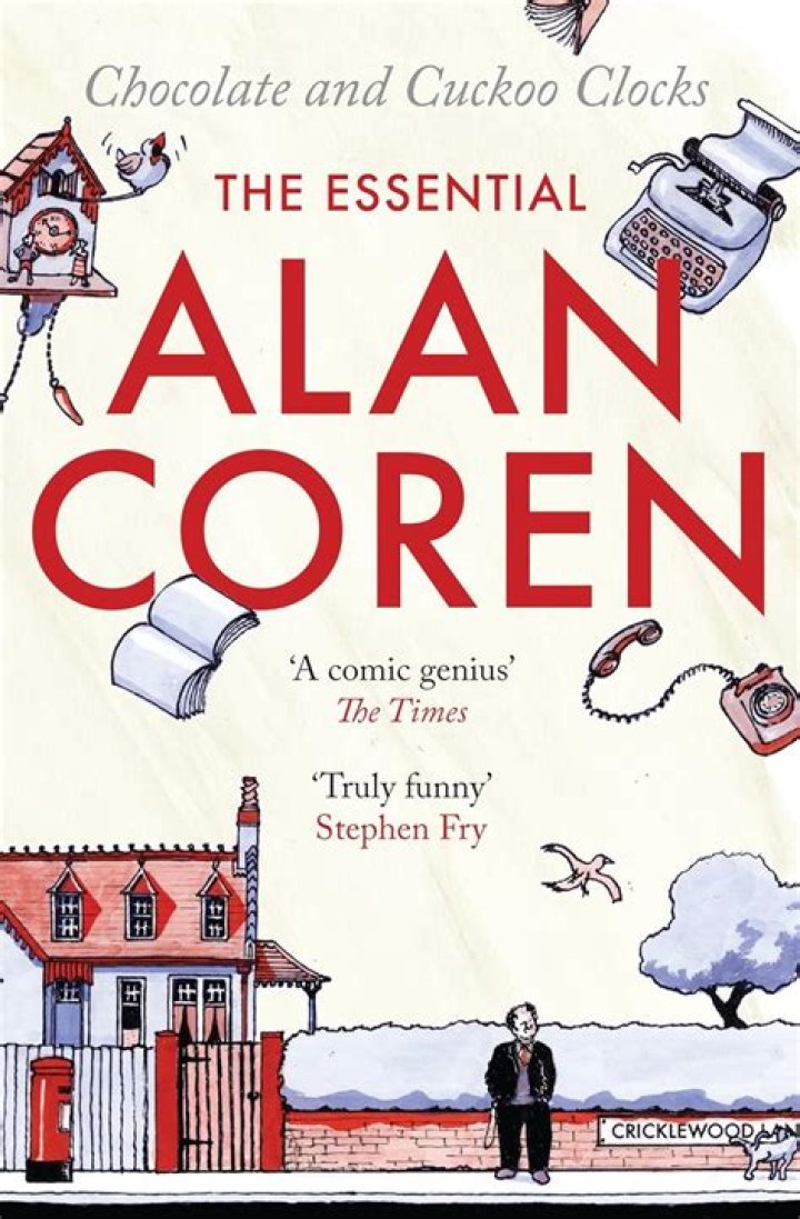 Alan Coren Biography - Childhood, Life Achievements & Timeline