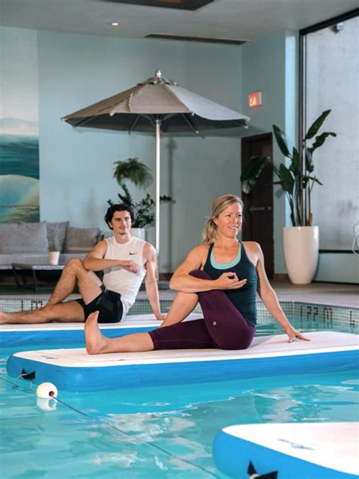 Alexa Ilacad in Bathing Suit Says "Just Add Water" — Celebwell