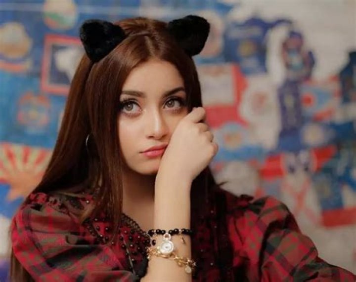 Alizeh Shah Husband, Biography, Images, Height, Weight & More