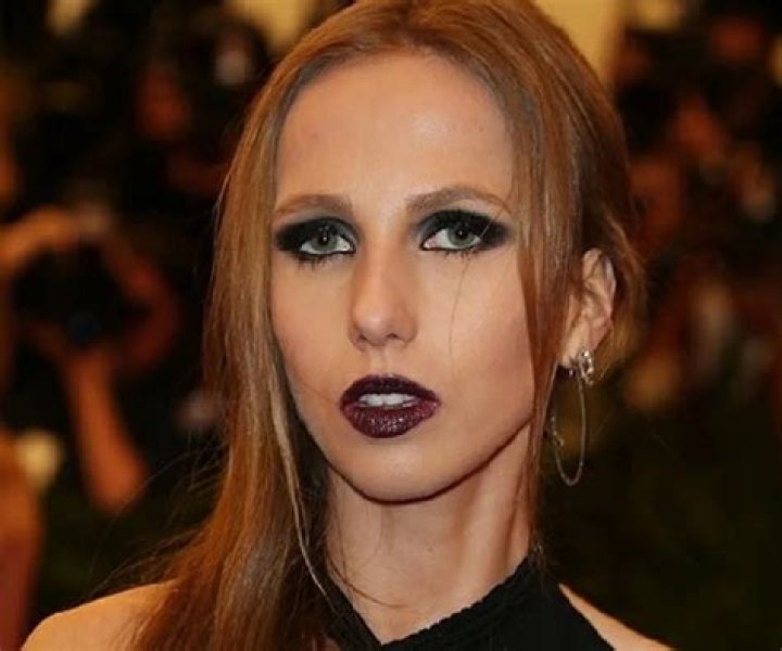 Allegra Versace Biography - Facts, Childhood, Family Life & Achievements