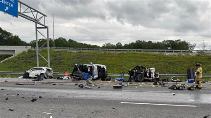 Allenton Gilbert Dies in crash on I-75 in Moraine, Coroner IDs