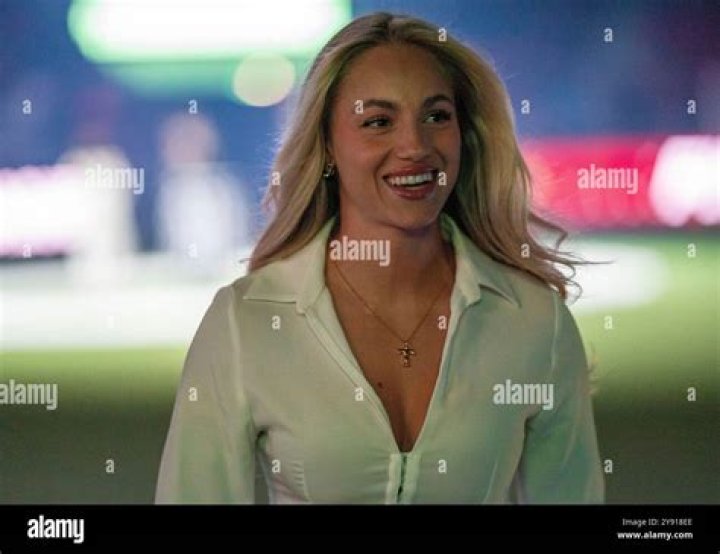 Ana Maria Marković in Bathing Suit Enjoys "Summer in Pink" — Celebwell