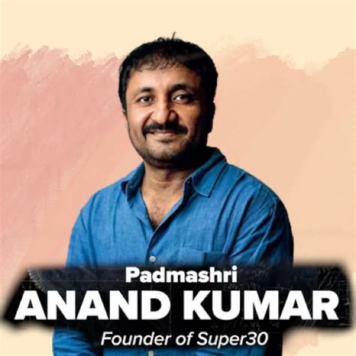 Anand Kumar Biography - Facts, Childhood, Life & Achievements of Super 30 Founder