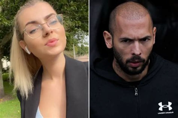 Andrew Tate Girlfriend Naghel Georgiana Manuela Wiki, Age, Boyfriend, Nationality, Height, Net Worth & More