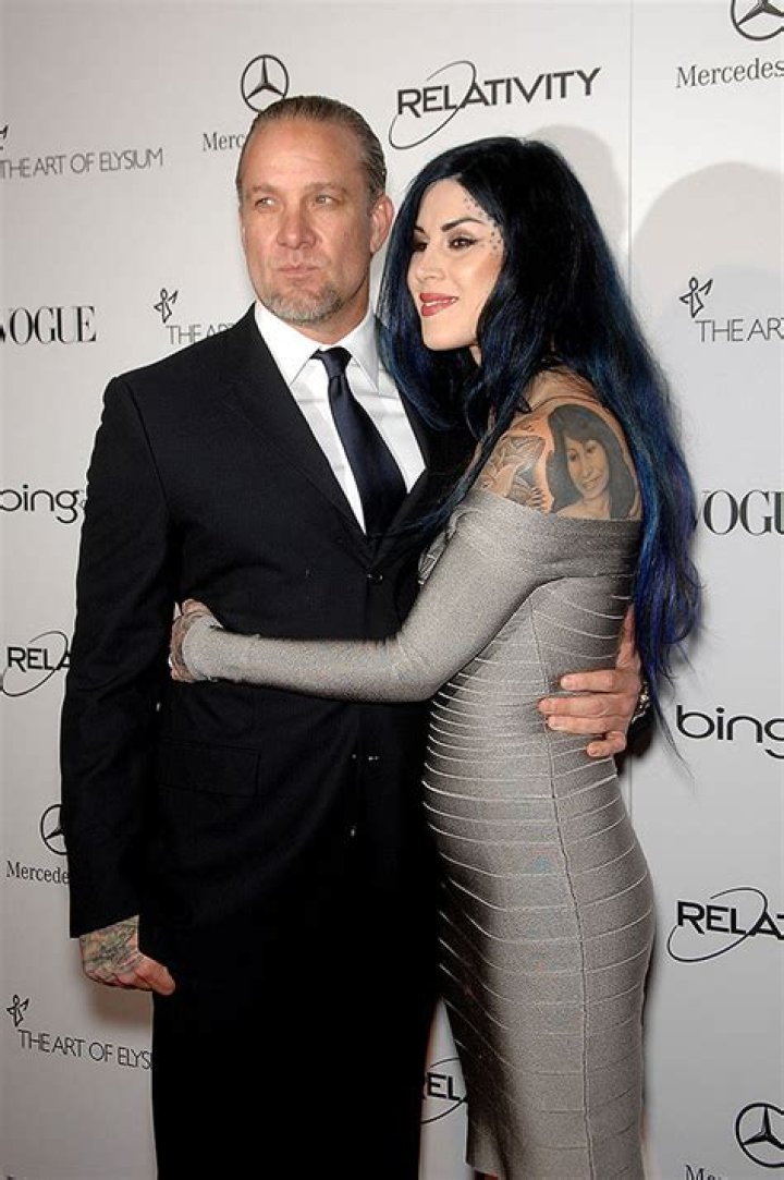 Are Oliver Peck And Kat Von D Still Married? – Celebrity