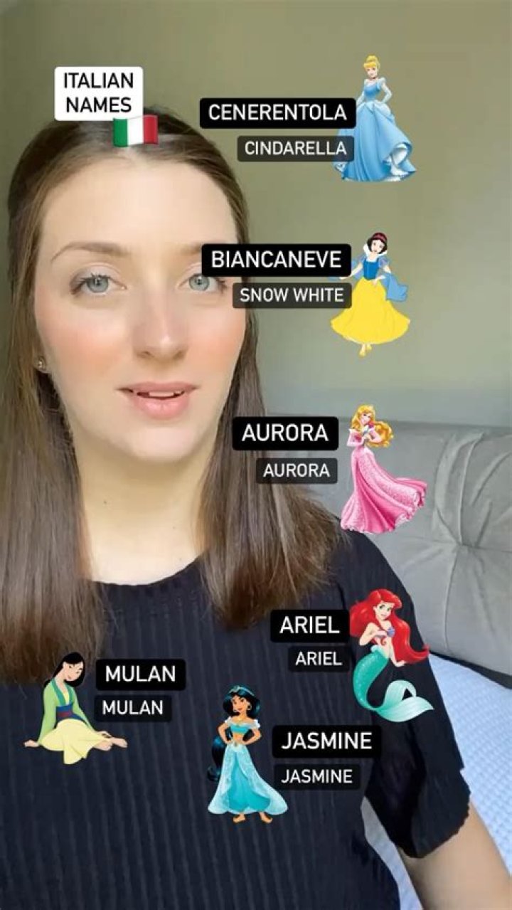 Are there any Italian Disney characters? – Celebrity