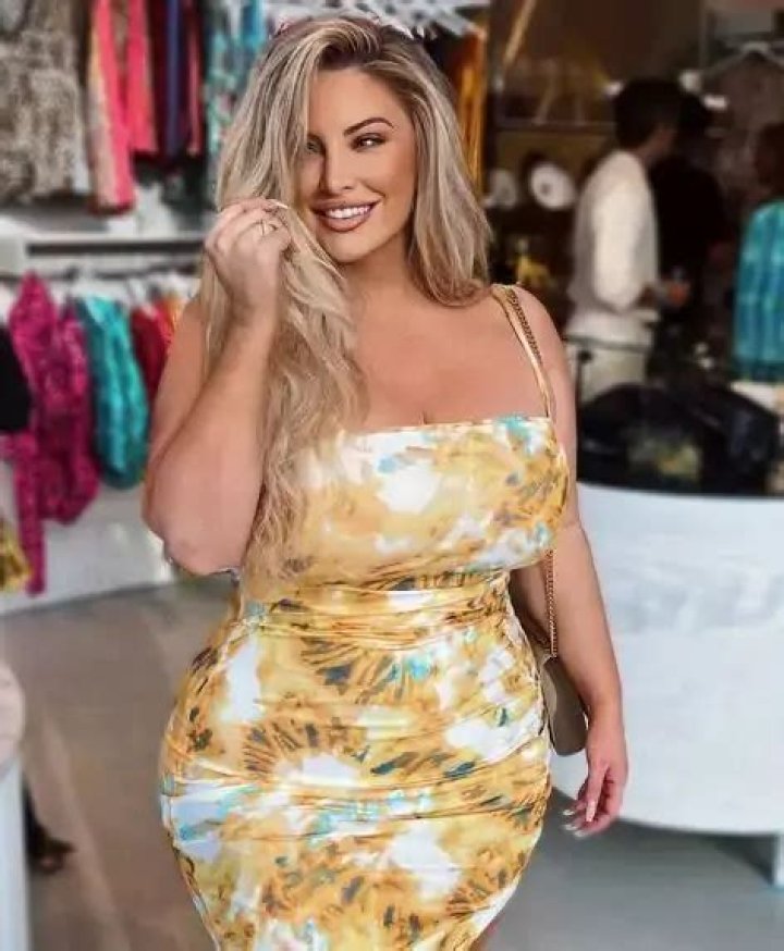 Ashley Alexiss [Model] Biography, Wiki, Height, Weight, Age & More