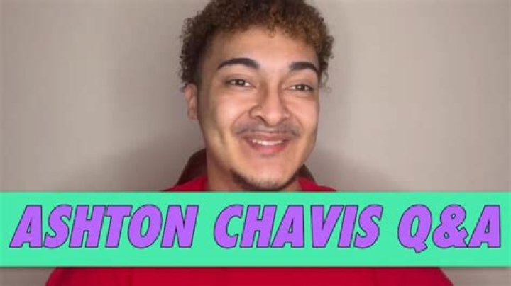 Ashton Chavis Bio – Facts, Personal Life & Family of the TikTok Star