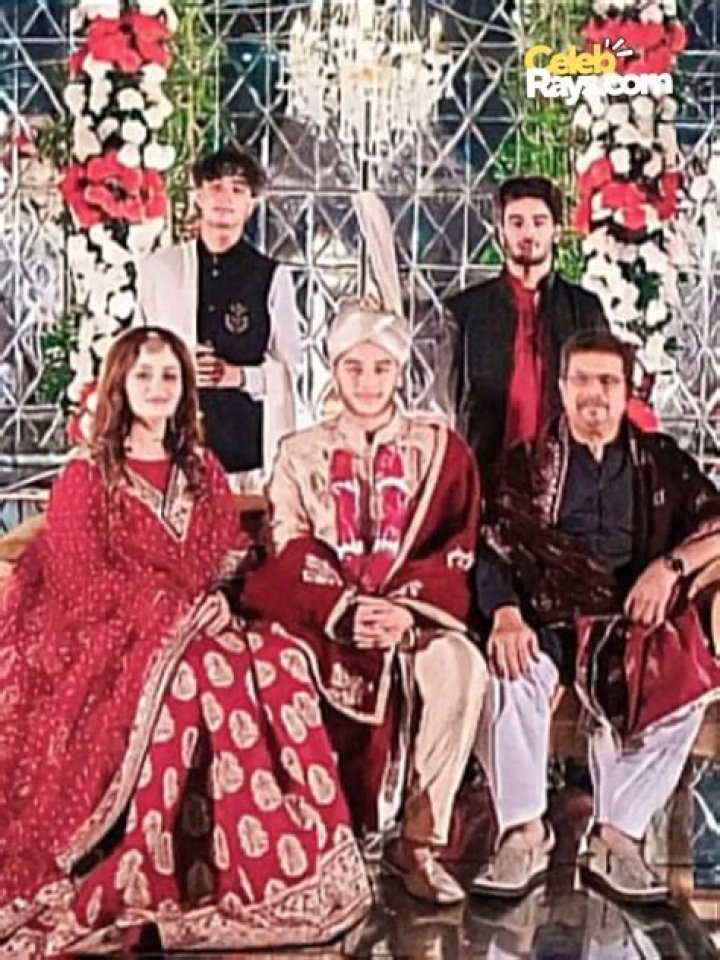 Ayesha Beig: Facts About Shahveer Jafry’s Fiancee