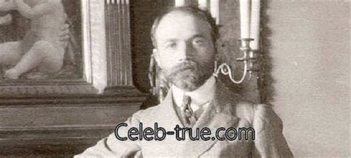 Bernard Berenson Biography - Childhood, Life Achievements & Timeline