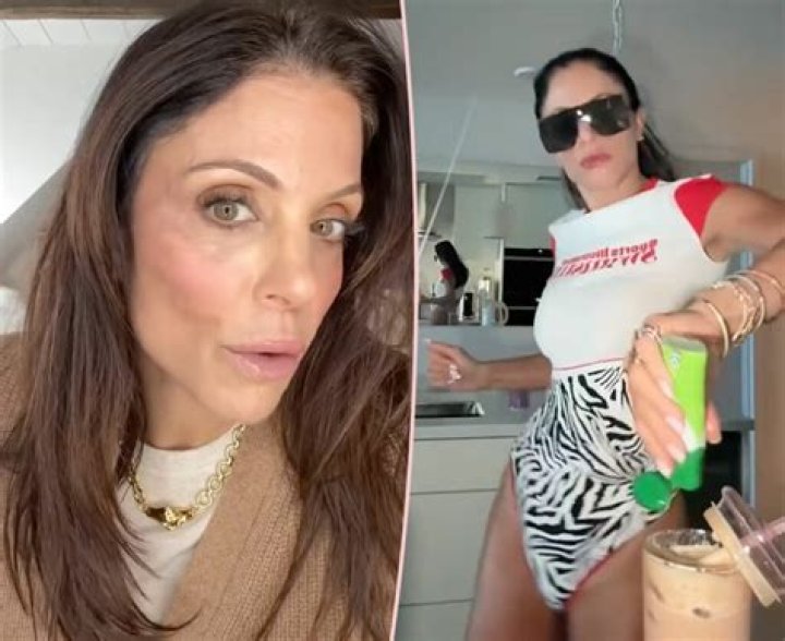 Bethenny Frankel in Bathing Suit Shares a New Selfie — Celebwell