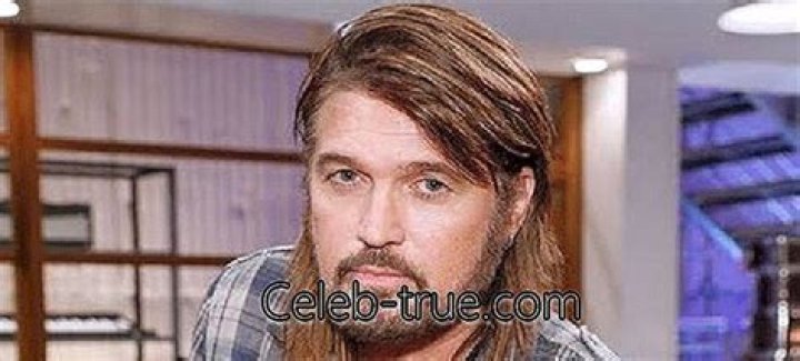 Billy Ray Cyrus Biography - Childhood, Life Achievements & Timeline
