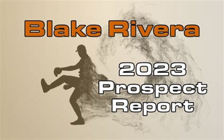 Blake Rivera – Bio, Facts, Family Life, Career