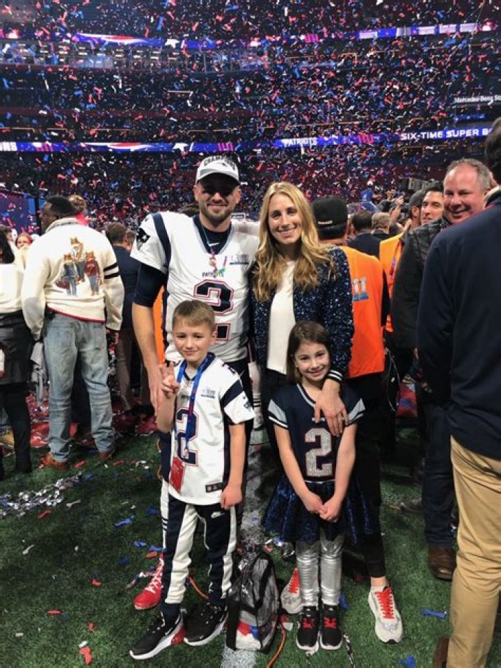 Brian Hoyer Wife; Meet Lauren Scrivens and Children