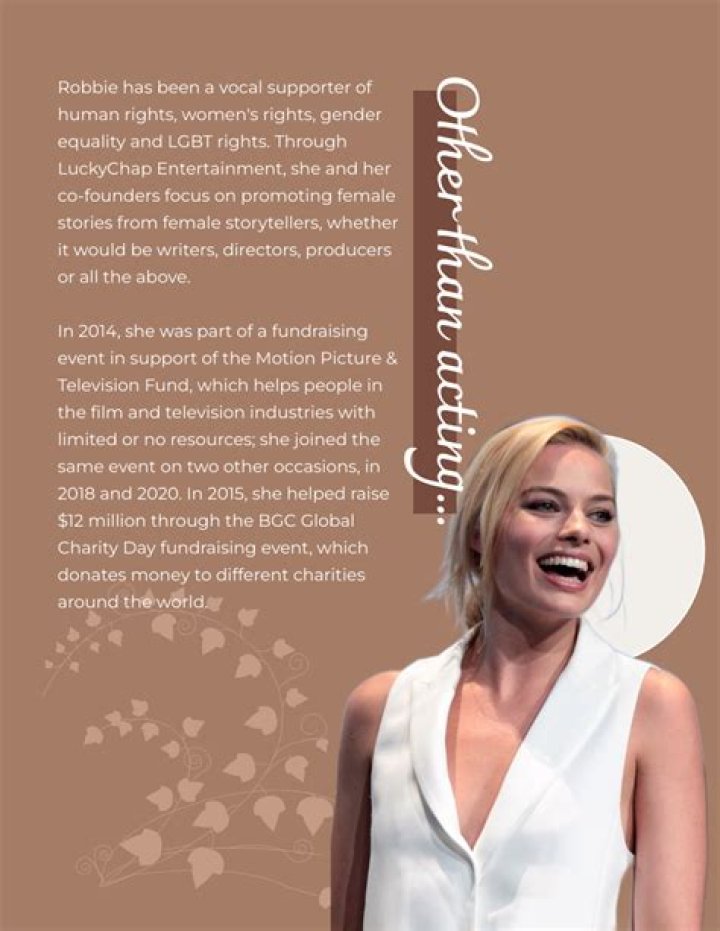 Cameron Robbie Biography - Facts, Childhood, Family Life & Achievements