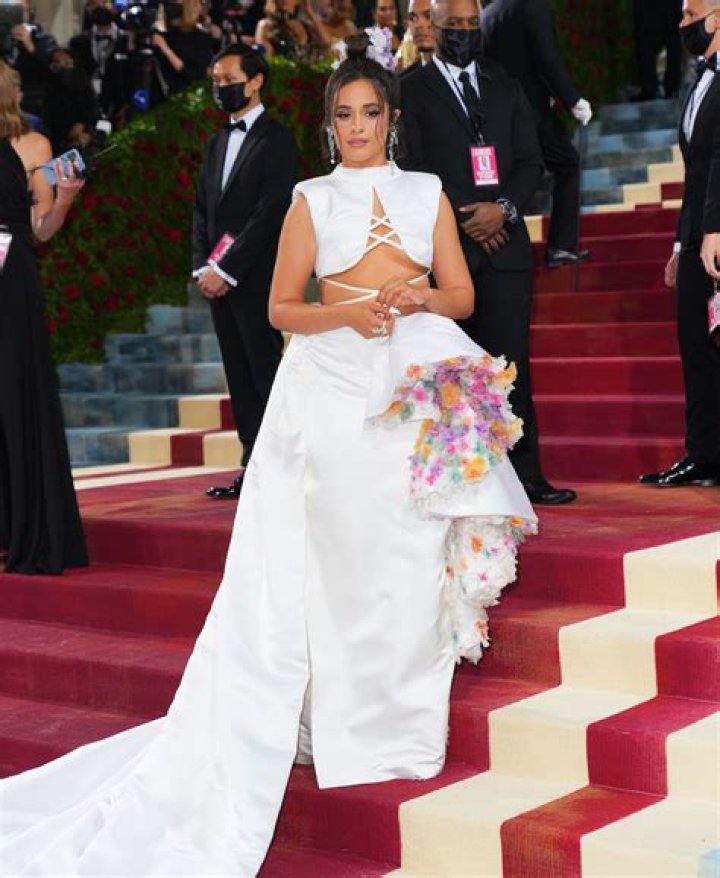 Camila Cabello in Bathing Suit Says "Ti Amo Italia" — Celebwell