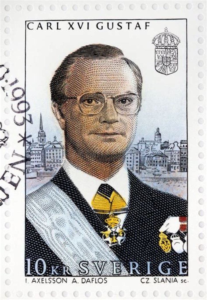 Carl XVI Gustaf Of Sweden Biography