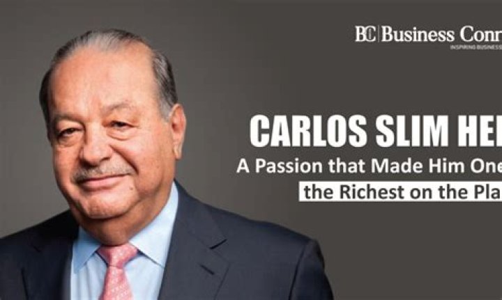Carlos Slim Biography - Facts, Childhood, Family Life & Achievements