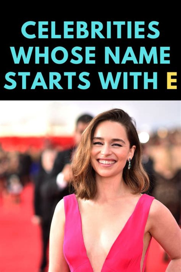 Celebrities Whose Name Starts With K