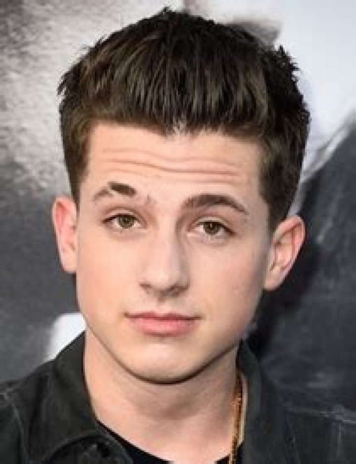 Charlie Puth Body Measurements Height Weight Shoe Size Age Vital Stats Facts