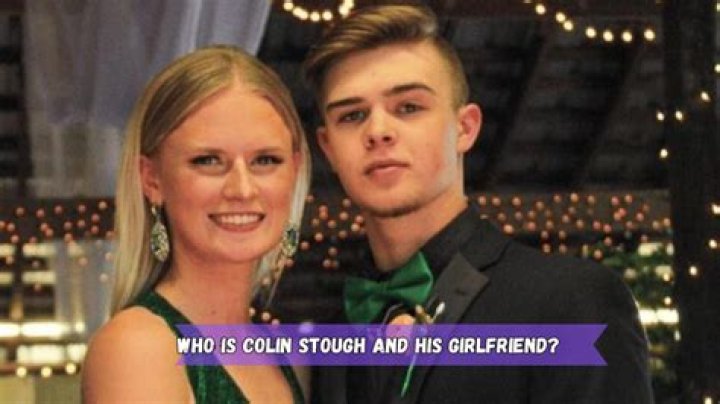 Colin Stough Wiki, Age, Girlfriend, Parents, Instagram & Songs