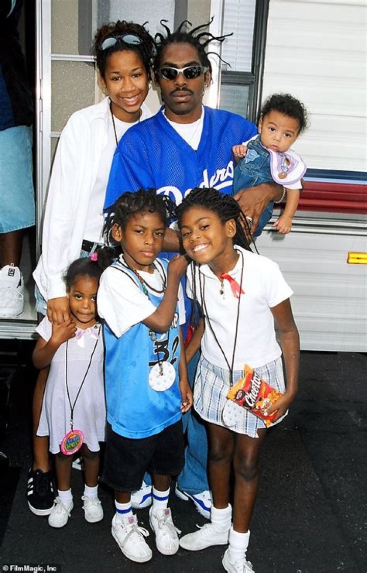 Coolio Children :? Does Coolio Have a Kid? Meet Coolio’s Six Children