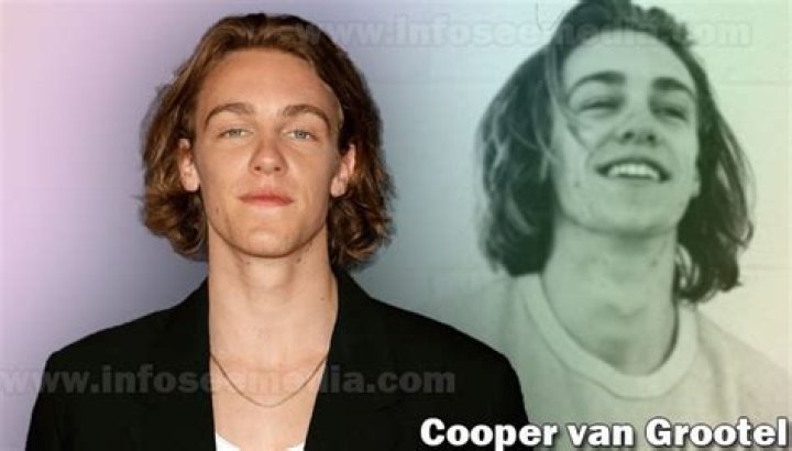 Cooper Van Grootel Wiki, Age, Girlfriend, Height & Parents