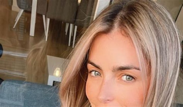 Cristina Hurtado in Bathing Suit Has "Last Sunny Day" — Celebwell