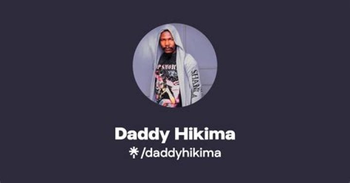 DADDY HIKIMA TV video statistics