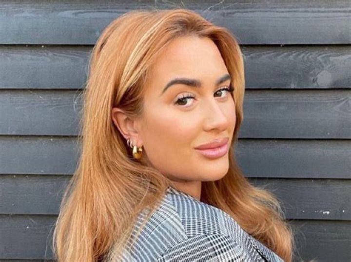 Dani Donovan in Bathing Suit is "Blessed" — Celebwell