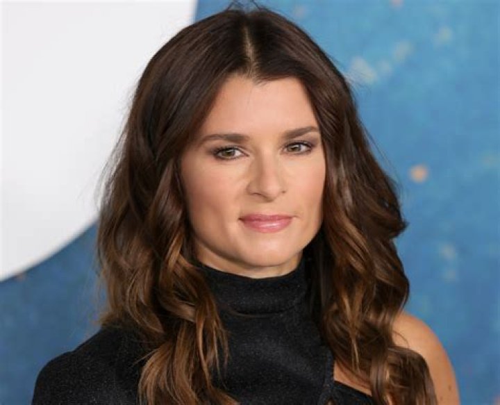 Danica Patrick in Bathing Suit Enjoys "Beach Day" — Celebwell
