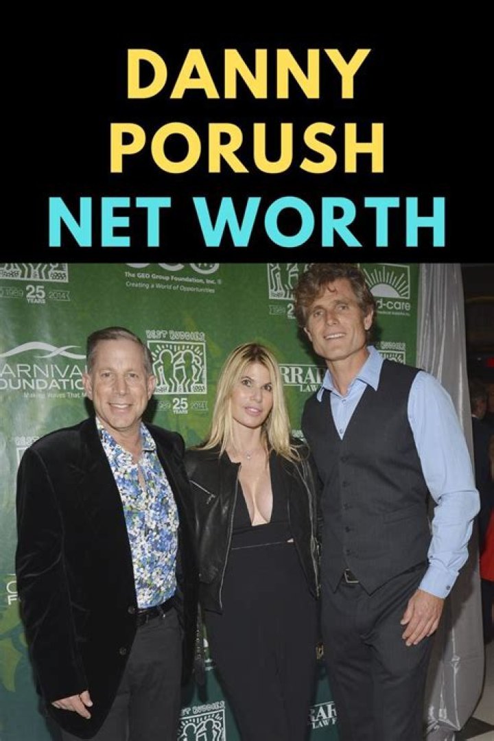 Danny Porush - Bio, Facts, Family Life of Businessman