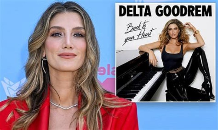 Delta Goodrem Biography - Facts, Childhood, Family Life & Achievements of Australian Pop Singer.