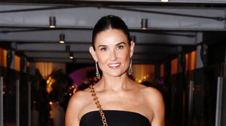 Demi Moore in Bathing Suit Shares a "Little Fun For the Sun" — Celebwell