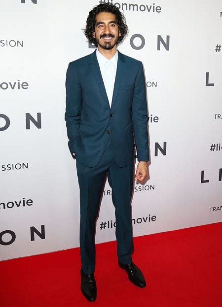 Dev Patel Height Weight Shoe Size Measurements Family Ethnicity