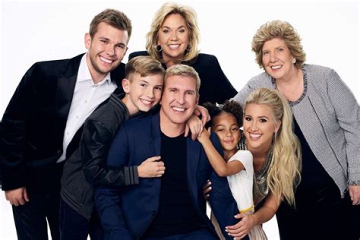 Did Julie Chrisley Adopt Kyle? – Celebrity