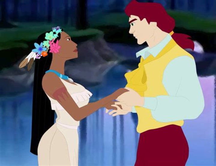 Did Pocahontas marry John Rolfe Disney? – Celebrity