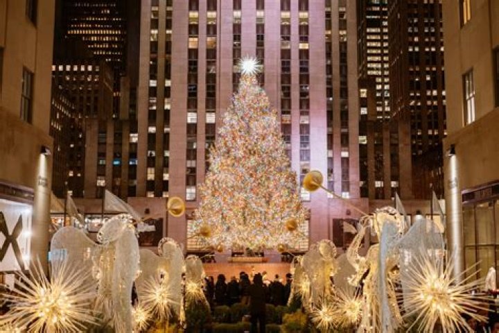 Do You Need Tickets To See The Rockefeller Tree Lighting? – Celebrity