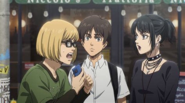 Does Armin Eat Bertholdt? – Celebrity
