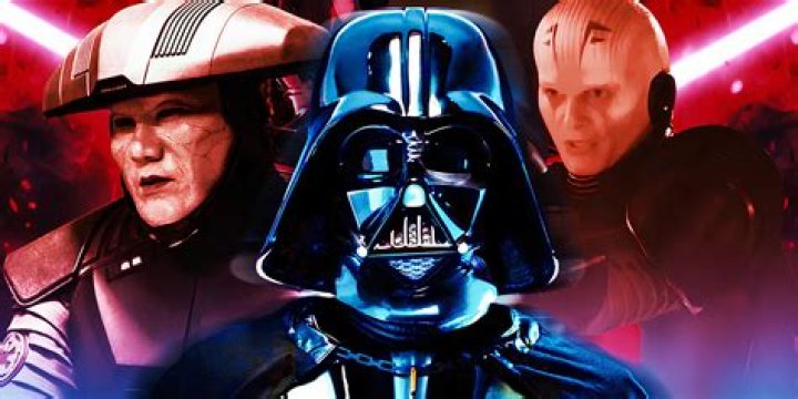 Does Darth Vader have a wife? – Celebrity