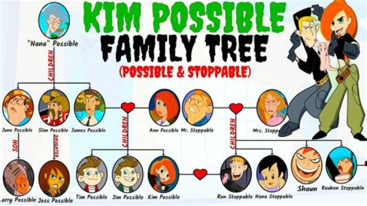 Does Ron Stoppable love Kim Possible? – Celebrity