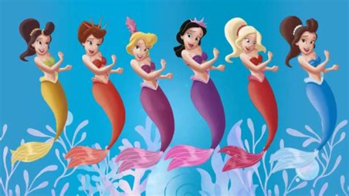 Does The Little Mermaid have sisters? – Celebrity