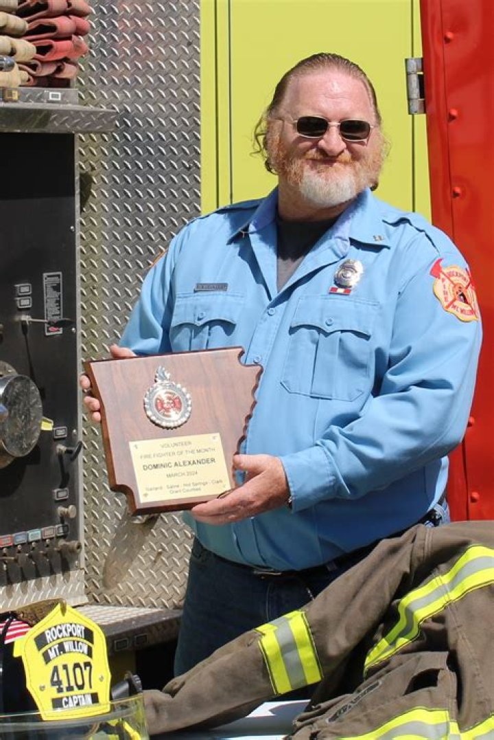 Dominic Rubino Firefighter Franklin Park Passes Away, Obituary