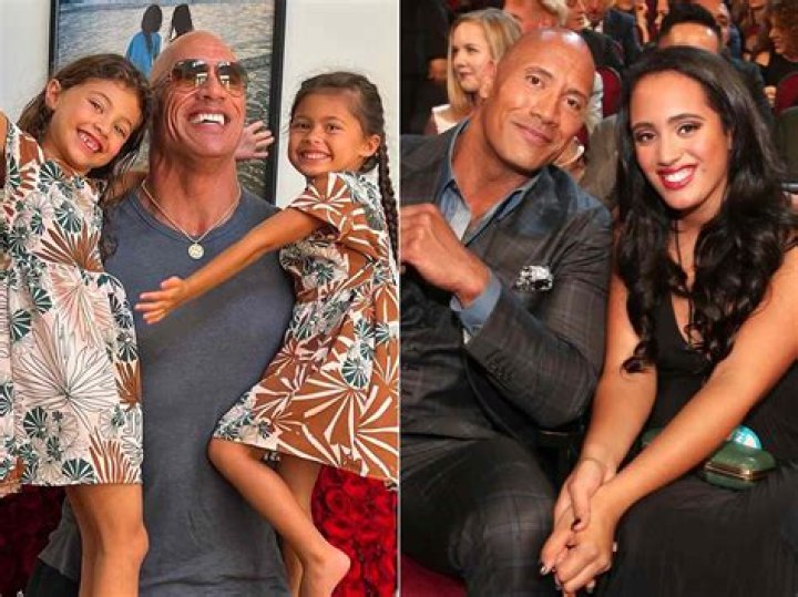 Dwayne Johnson Biography - Facts, Childhood, Family Life & Achievements