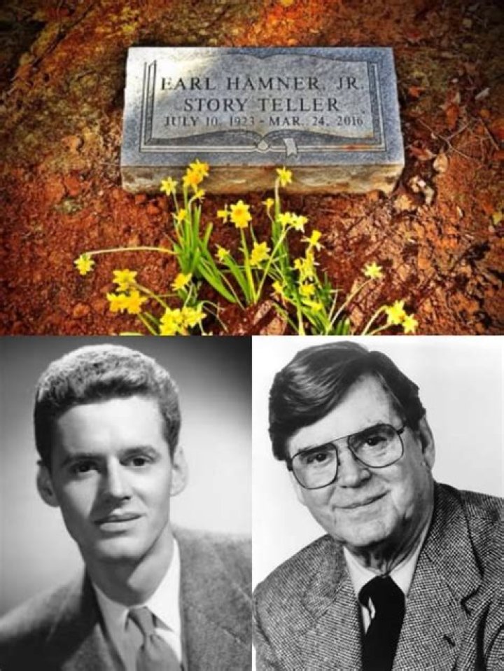 Earl Hamner Jr. - Bio, Facts, Family Life, Achievements